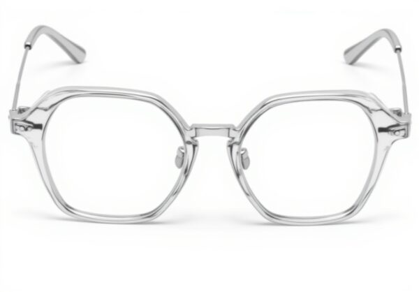 Belstaff Brillengestell Damen schwarz mehrfarbig Ø 50 mm