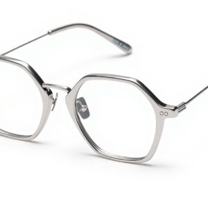 Belstaff Brillengestell Damen schwarz mehrfarbig Ø 50 mm