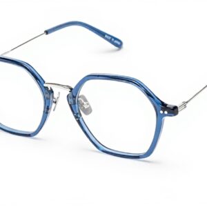 Belstaff Brillengestell Damen ALBEE-II-AZUL bunt Ø 50 mm