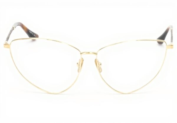 Belstaff Brillengestell Sonnenbrille Delmere Gold Clip On
