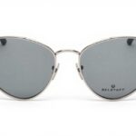Belstaff Brillengestell Sonnenbrille DELMERE SHINY SCHWARZ