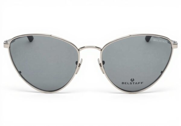 Belstaff Brillengestell Sonnenbrille DELMERE SHINY SCHWARZ