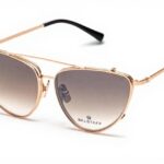 Belstaff Delmere Shiny Black Clip On Glasses Frame