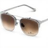Belstaff Sonnenbrille Damen Clip On anthrazit Ø 55 mm