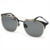 Belstaff Brillengestell Sonnenbrille Damen Schwarz Gold Clip