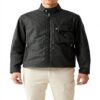 Belstaff Café Racer Jacke Herren Baumwolle Blouson Schwarz