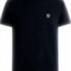 Belstaff Herren T-Shirt Phoenix Aufnäher Baumwoll-Jersey