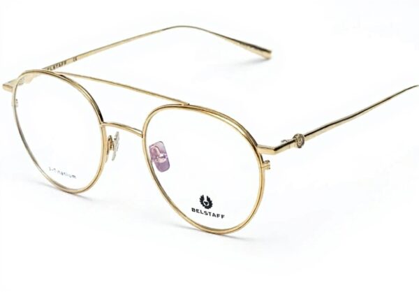 Belstaff Brillengestell Sonnenbrille mehrfarbig