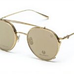 Belstaff Brillengestell Sonnenbrille mehrfarbig