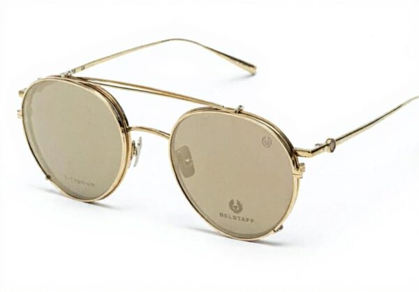 Belstaff Brillengestell Sonnenbrille mehrfarbig