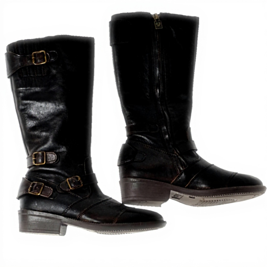 Belstaff Kinderstiefel Trialmaster Girl Blackbrown 32