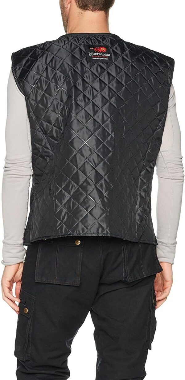 Bikers Gear Australia Lederjacke Vintage Motorrad CE-5