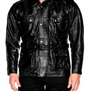 Bikers Gear Australia Lederjacke Vintage CE1621-1