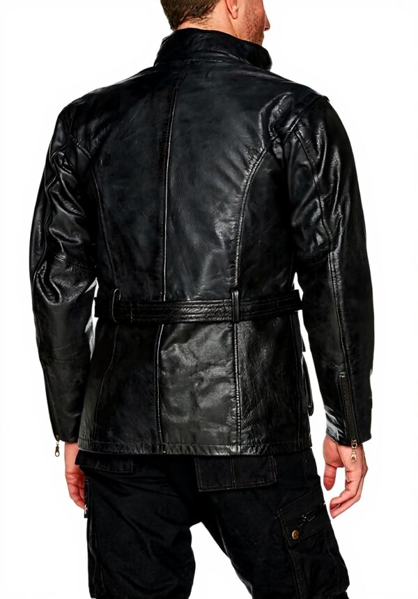 Bikers Gear Australia Lederjacke Vintage CE1621-1