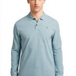 G-Star Herren Poloshirt Slim Fit Komfort Design