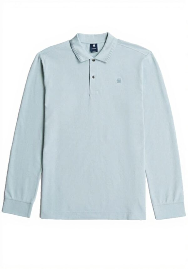 G-Star Herren Poloshirt Slim Fit Komfort Design