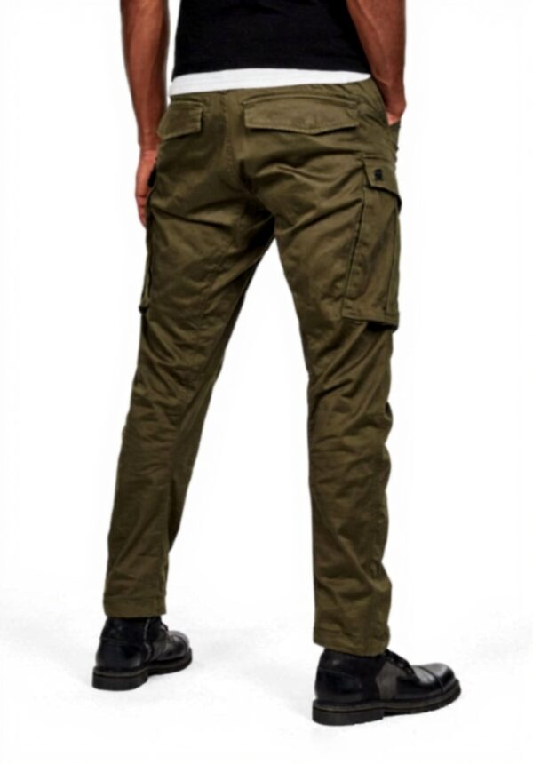 G-Star Herren Rovic Zip 3D Regular Tapered Pants Hose