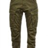 G-Star Herren Rovic Zip 3D Regular Tapered Pants Hose