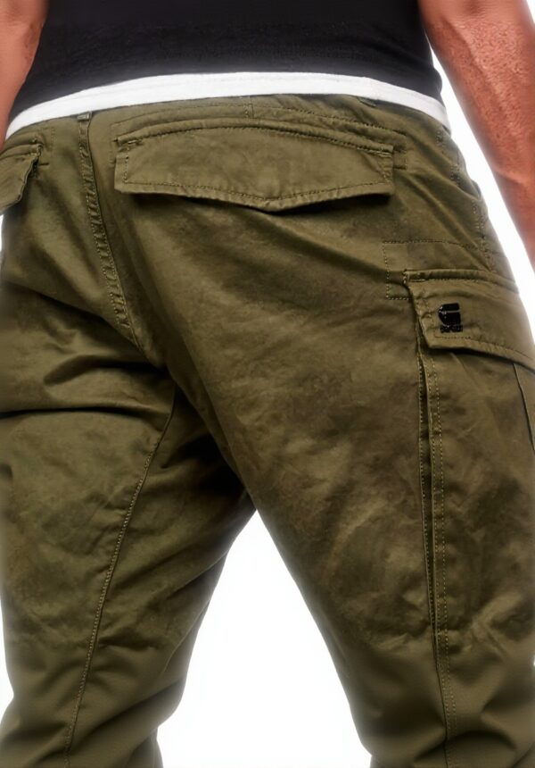 G-Star Herren Rovic Zip 3D Regular Tapered Pants Hose