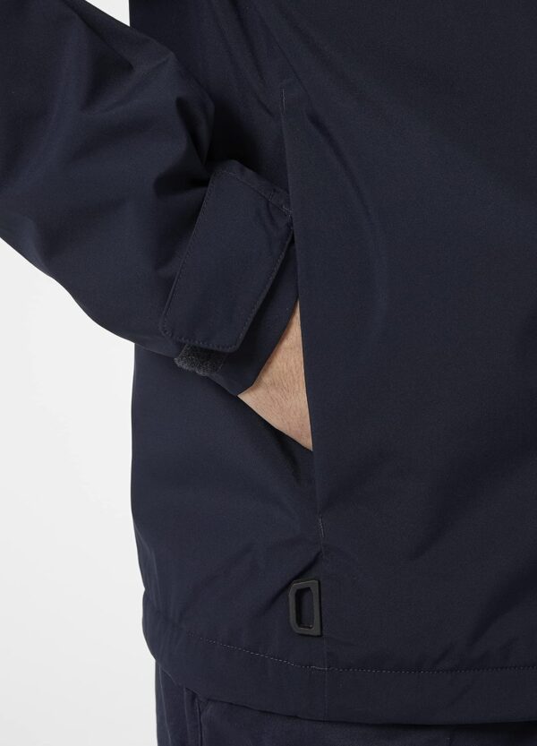Helly Hansen Herren Jacke wasserdicht Lifaloft Segeljacke-5