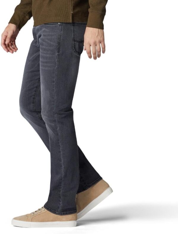Lee Extreme Motion Slim Fit Mens Jeans Stretch Denim-1