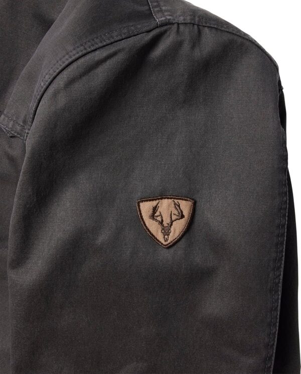Legendary Whitetails Herren Hemdjacke gewachste Canvas-3