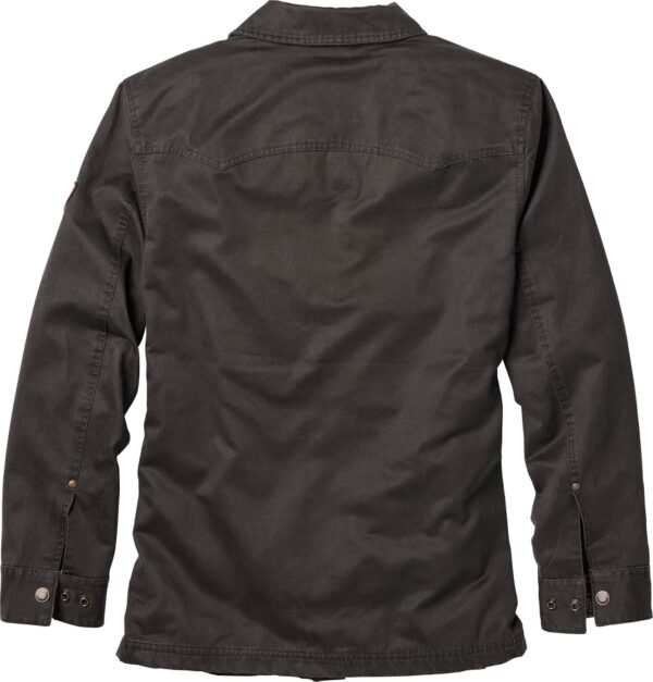Legendary Whitetails Herren Hemdjacke gewachste Canvas-1