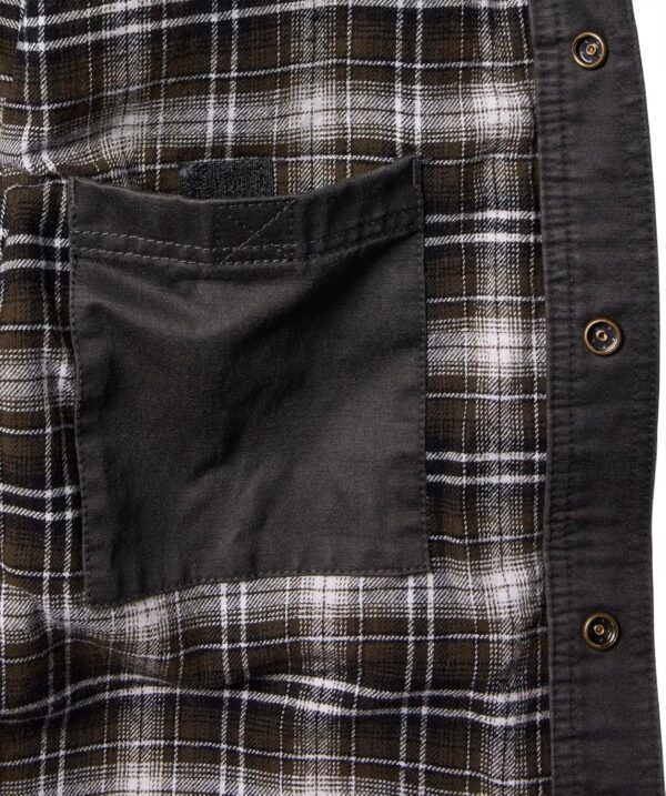 Legendary Whitetails Herren Hemdjacke gewachste Canvas-2