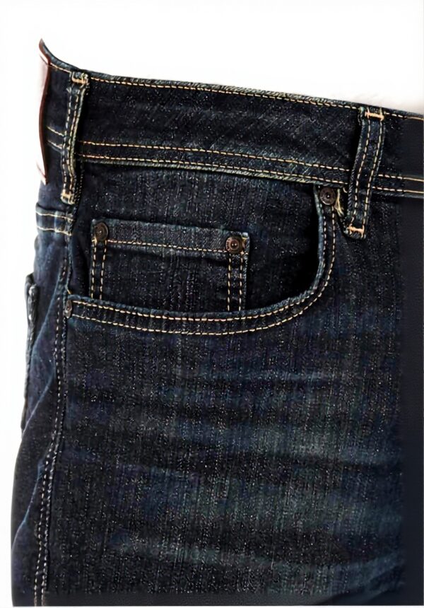 LTB Jeans Herren Bootcut Tinman Blau Herrenjeans