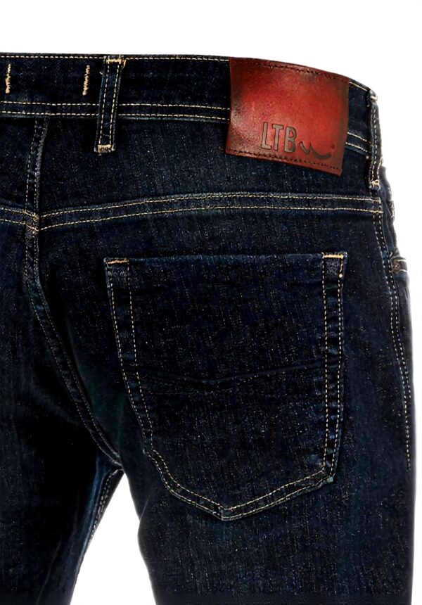 LTB Jeans Herren Bootcut Tinman Blau Herrenjeans