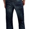 LTB Jeans Herren Bootcut Tinman Blau Herrenjeans