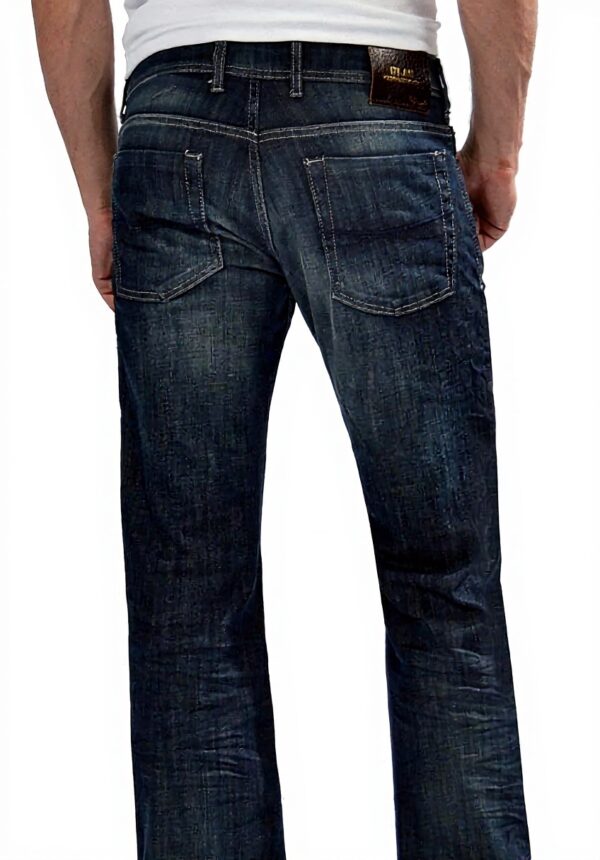 LTB Jeans Herren Bootcut Tinman Blau Herrenjeans