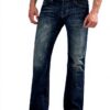 LTB Jeans Herren Bootcut Tinman Blau Herrenjeans