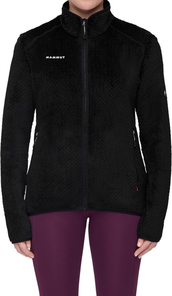 Mammut Damen Fleecejacke Polartec High Loft Outdoor-0