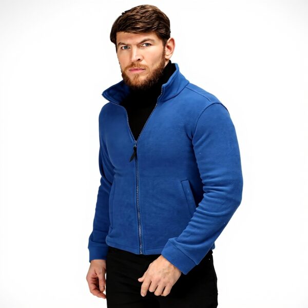 Regatta Fleecejacke Herren Serie 250 Symmetrie Vlies