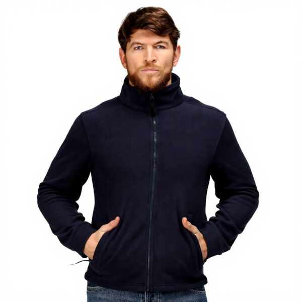 Regatta Fleecejacke Herren Serie 250 Symmetrie Vlies