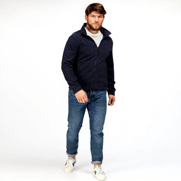 Regatta Fleecejacke Herren Serie 250 Symmetrie Vlies