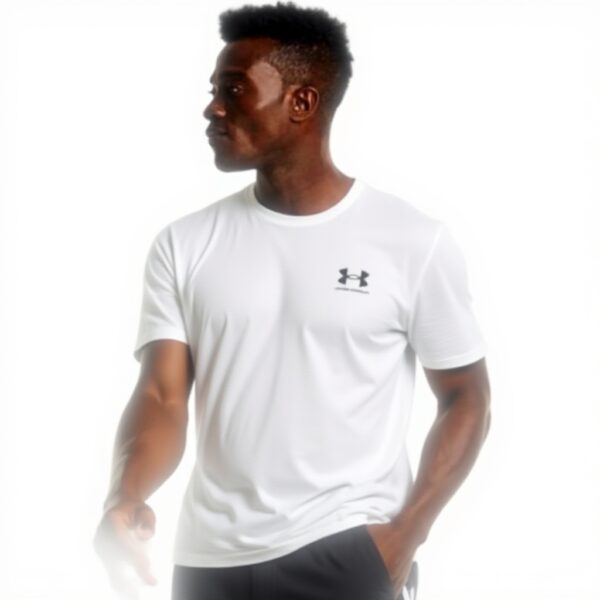 Under Armour Herren T-Shirt Camo Design Sportaktivität