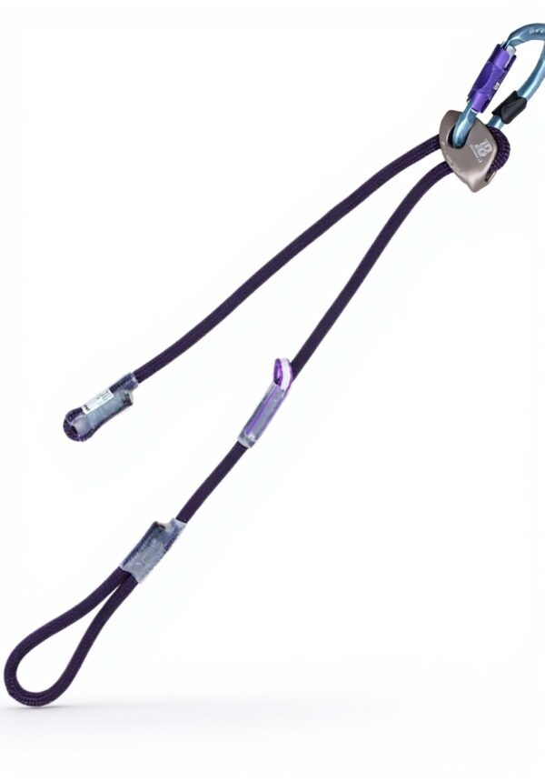 Beal Expresso Fit Matt Schlinge Klettern Nylon Dyneema