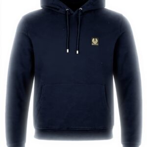 Belstaff Kapuzenpullover dunkle Tinte Herren Hoodie S