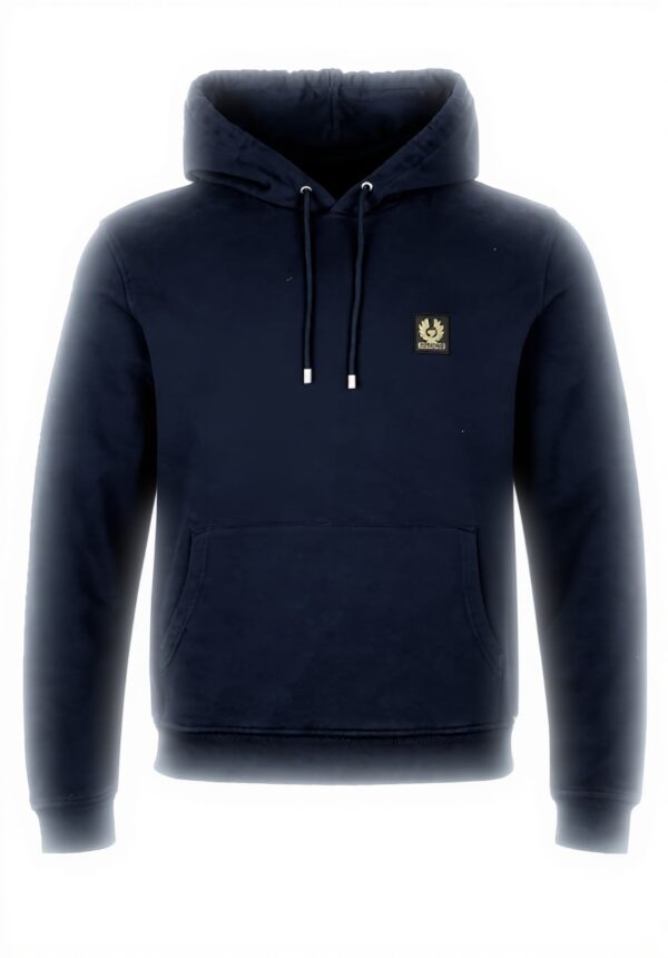 Belstaff Kapuzenpullover dunkle Tinte Herren Hoodie S