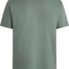Belstaff T-Shirt Herren 100% Baumwolle Mineral-Grün-1
