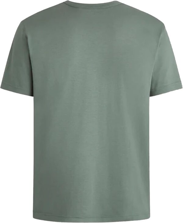 Belstaff T-Shirt Herren 100% Baumwolle Mineral-Grün-1