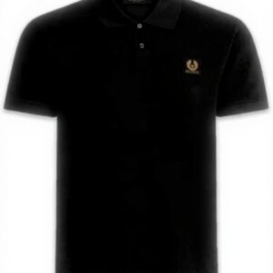Belstaff Poloshirt Herren Baumwoll-Piqué Phoenix Logo