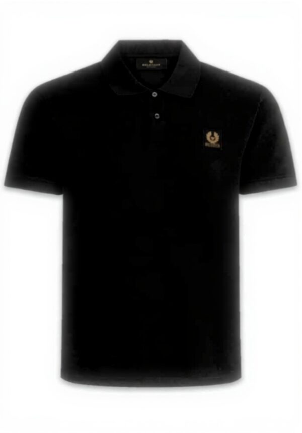 Belstaff Poloshirt Herren Baumwoll-Piqué Phoenix Logo