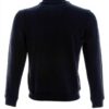 Belstaff Sweatshirt Marineblau Reißverschluss Herren