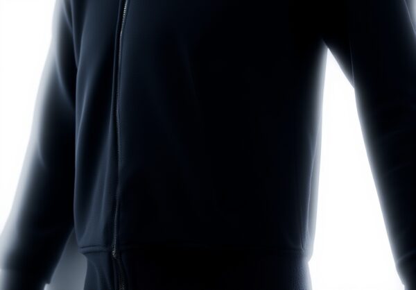 Belstaff Sweatshirt Marineblau Reißverschluss Herren