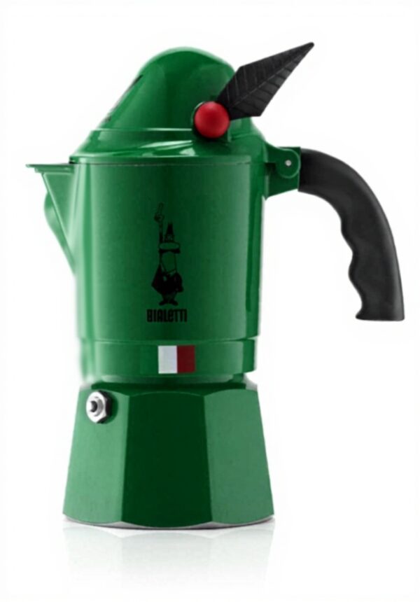 Bialetti Moka Express: Espressokocher für 3 Tassen,