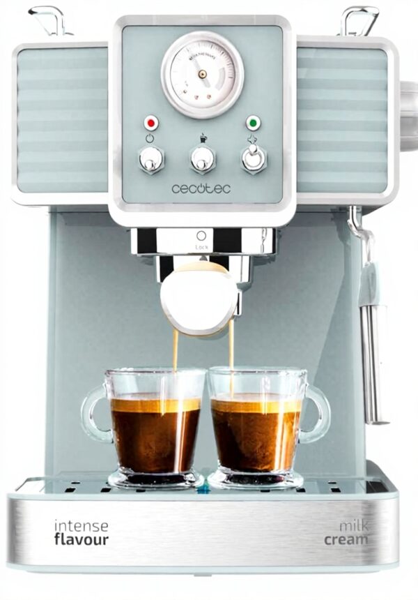 Cecotec Cumbia Power Espresso 20 Barista Aromax
