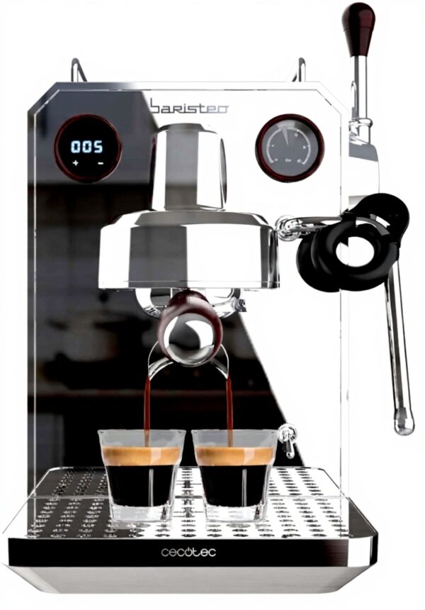 Cecotec Baristeo Intima Espressomaschine: 15 Bar,